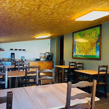 호텔 Du Mont Bar Allègre