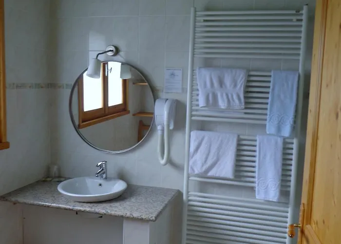 Hotel Du Mont Bar Allegre